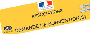 Lire la suite à propos de l’article Subvention de fonctionnement 2018