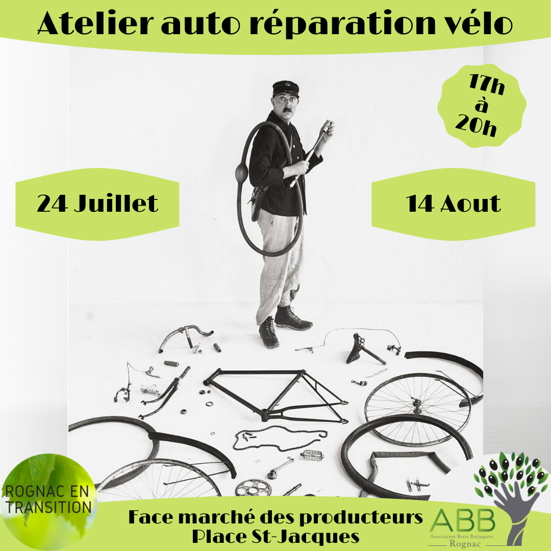 You are currently viewing Atelier auto réparation vélo
