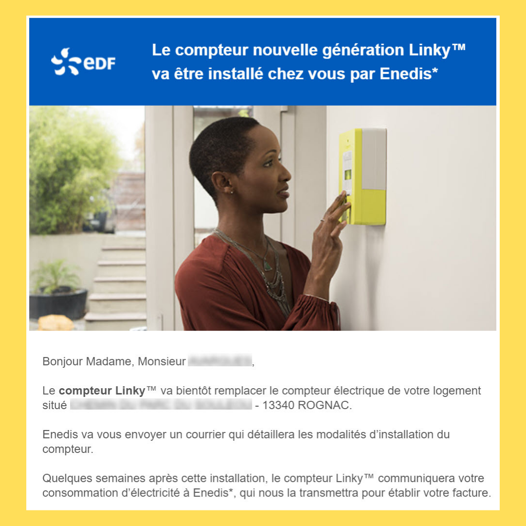 Lire la suite à propos de l’article Pour ou contre le compteur Linky ?