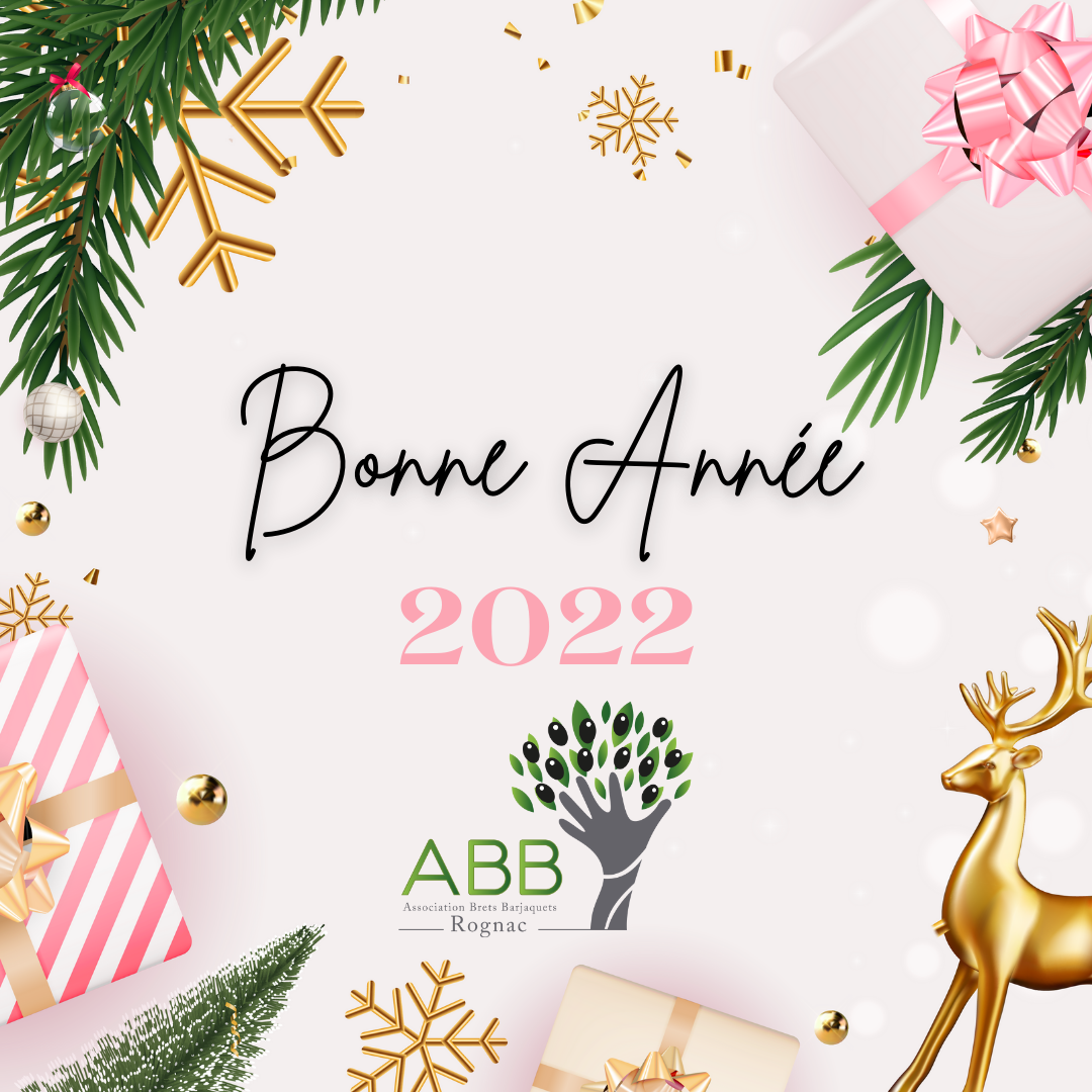 You are currently viewing Bonne Année 2022 !