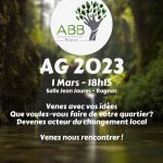 Assemblée Générale 1 Mars 2023