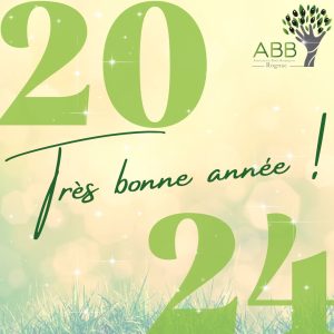 Lire la suite à propos de l’article Bonne Année 2024 !