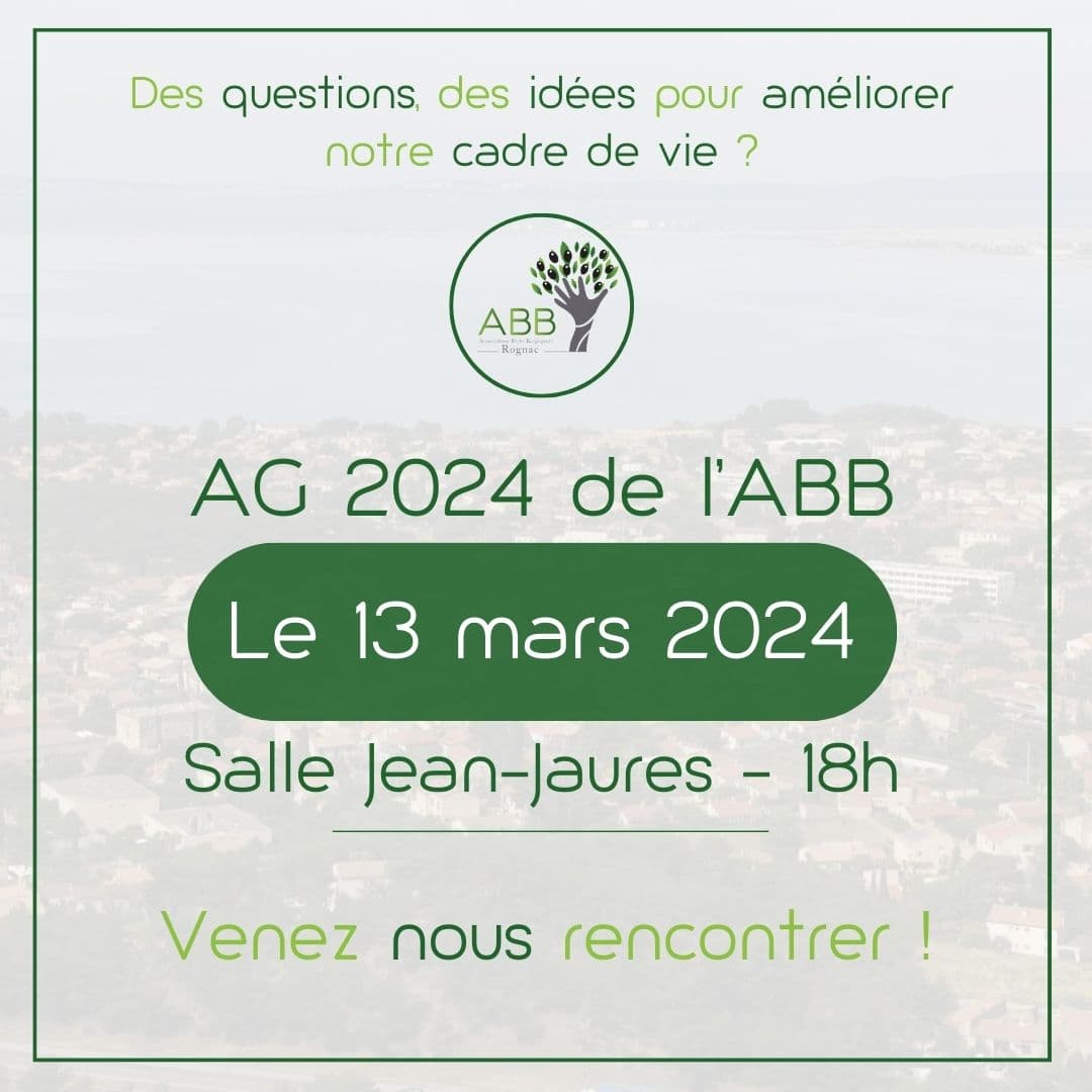 Lire la suite à propos de l’article Assemblée Générale 13 Mars 2024