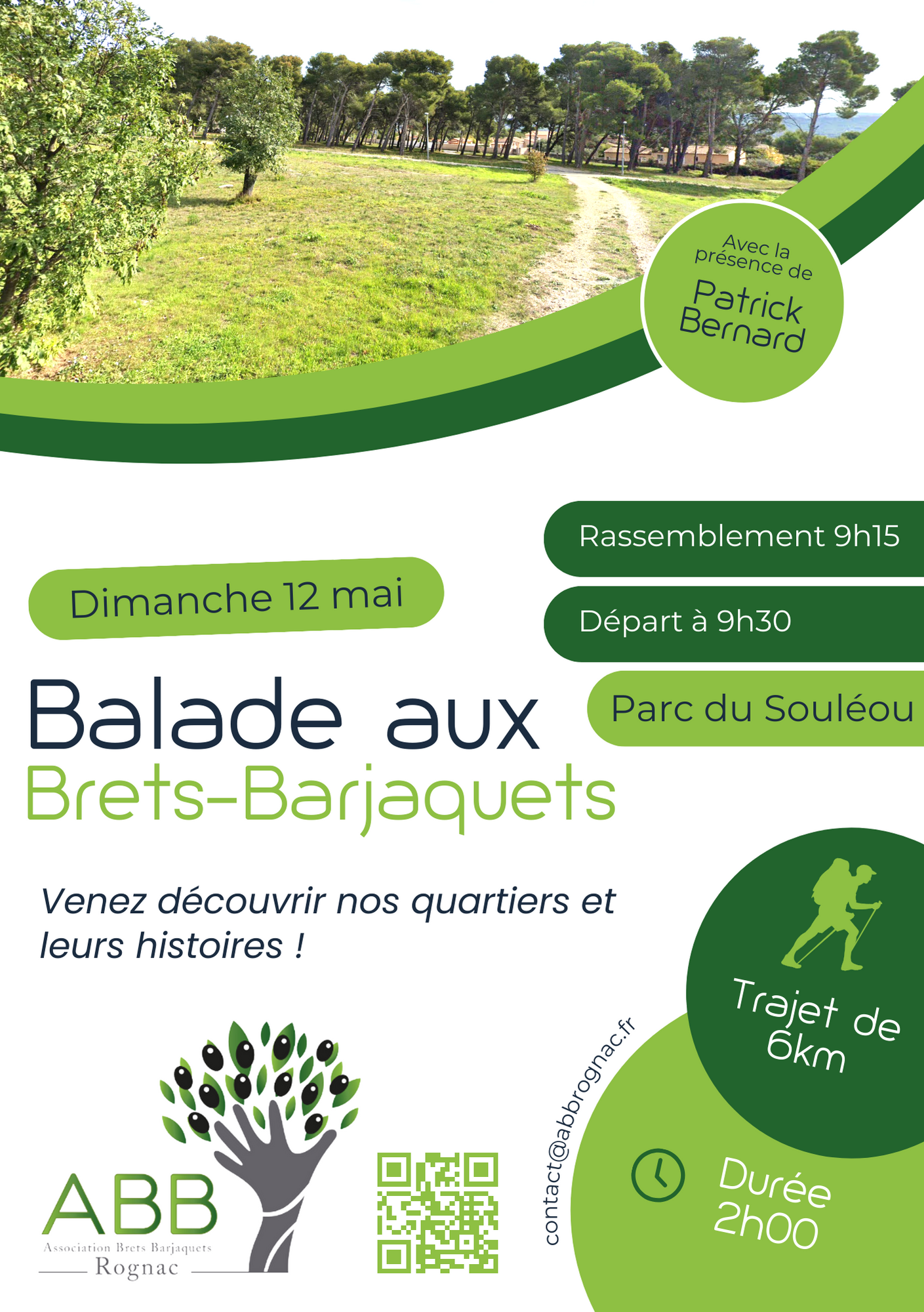 You are currently viewing Balade aux Brets Barjaquets
