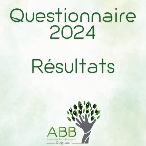 Lire la suite à propos de l’article Questionnaire 2024 – Les résultats