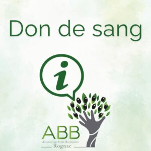 Lire la suite à propos de l’article Don de sang