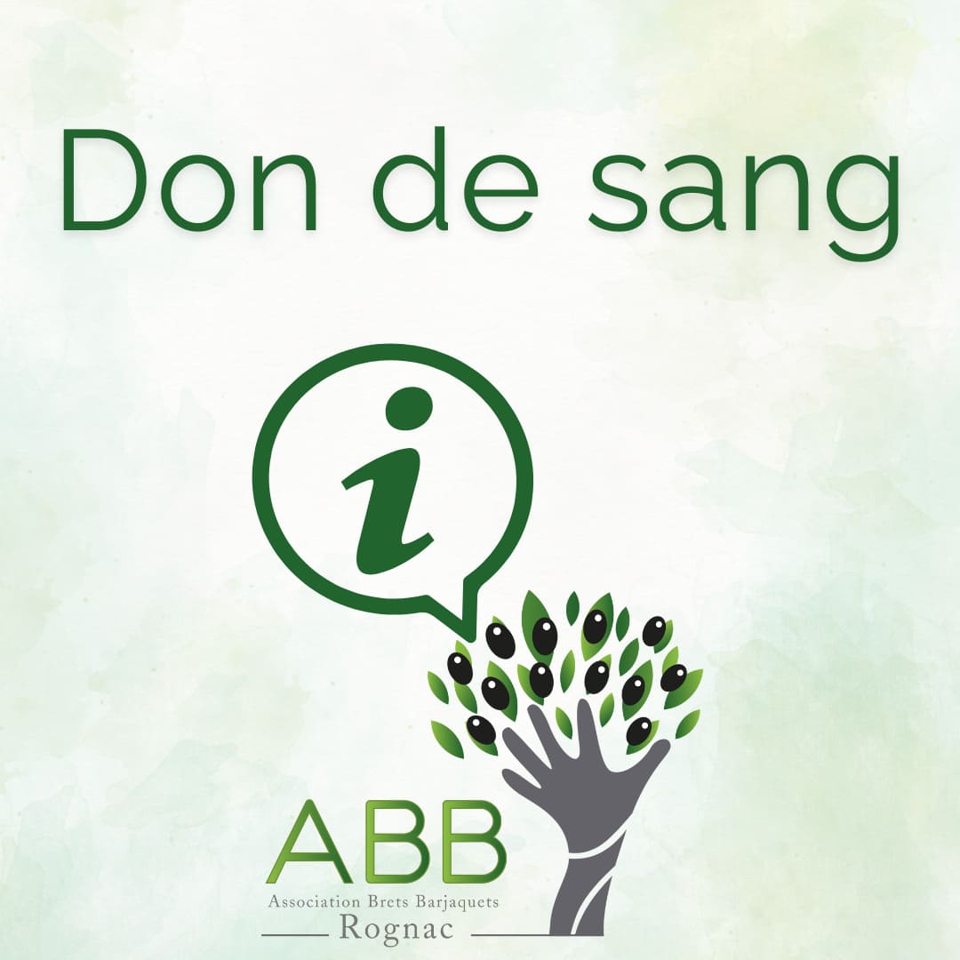 Lire la suite à propos de l’article Don de sang